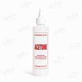 Empty "Acetone" Bottles
