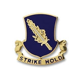 Army 504th Infantry Regiment Unit Crest (each)