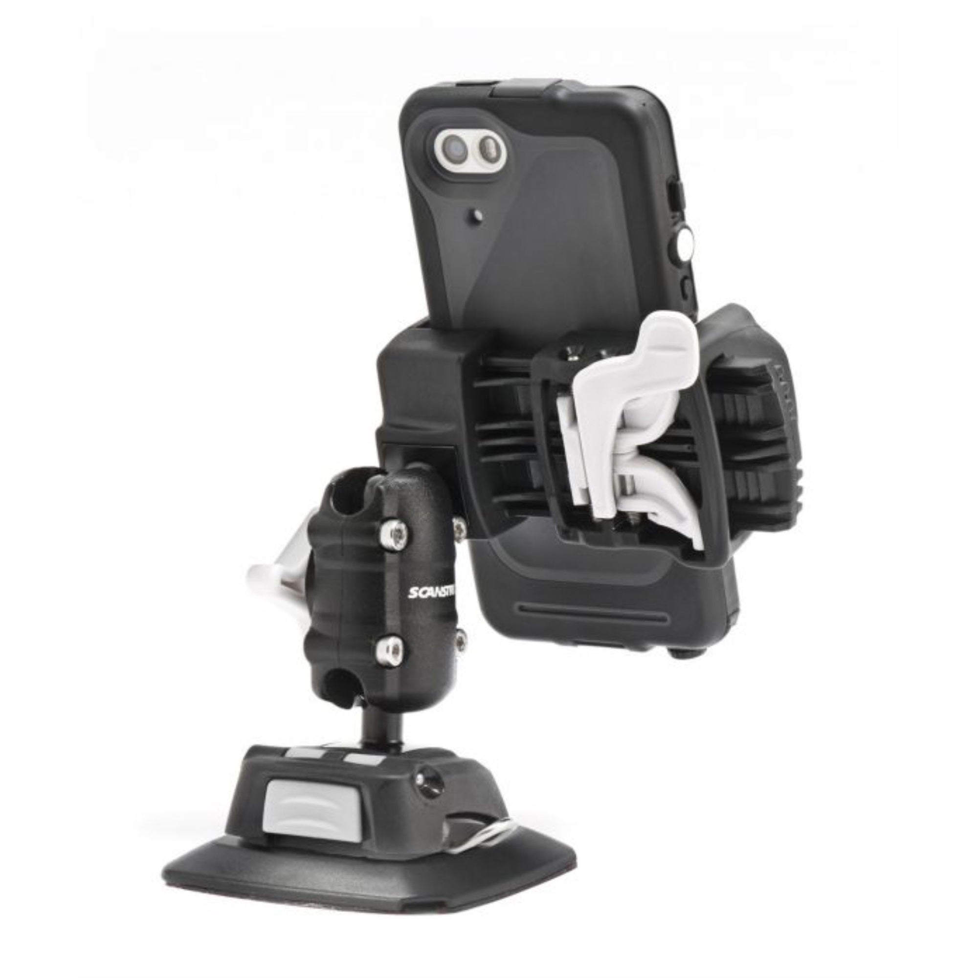 Scanstrut Rls-509-404 Rokk Mini For Phone With Self Adhesive Base
