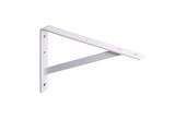 BRACKET SHELF L 12WHT (Pack of 1)