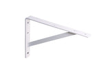 Bracket Shelf L 16 Wht (Pack Of 1)