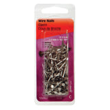 NAIL 3/4X17 STAINLESS (Pack of 6)