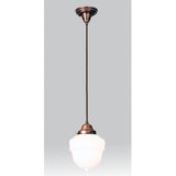 7.5W Revival Schoolhouse Rochelle Mini Pendant