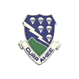Army 506th Infantry Regiment Unit Crest (each)