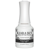 Kiara Sky All-in-One - 5087 Black The Affair (Gel)
