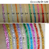 Glitter Eyeliner for Sensitive Eyes – Long-Wearing Shimmer That Won't Flake, Nut-Free