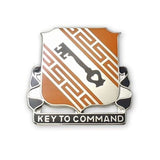 Army 50th Signal Unit Crest (Each)