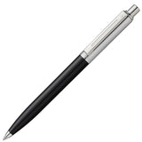 SHEAFFER N2321115151 Shafer Ballpoint Pen, Oil-based, Sentinel, Plastic Black