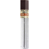 Pentel Super HiPolymer Lead 0.3mm HB (300HB)