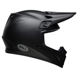 Bell Mx-9 Mips Dirt Helmet (Matte Black - 2X-Large)
