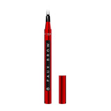 L'Oreal Paris Faux Brow, Hair-Like, Filling Eyebrow Pen with Double-Brush Tip, Fast & Precise Eyebrow Makeup, Soft Black, 0.04 F