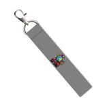 Isee 360 Travel Around Lanyard Bag Tag With Swivel Lobster For Gift Luggage Bags Backpack Laptop Bags Travelers Students Worker 