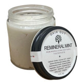 REMineral Mint | Remineralizing Natural Toothpaste | Freshens Breath & Strengthens Tooth Enamel | Vegan | Fluoride Free Toothpas
