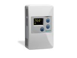 Siemens QAA22SS.FWSN Room Temp Sensor, White
