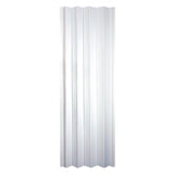 LTL Home Products Contempra Interior Accordion Door with Magnet and Accompanying Striker for Multi Fold Interior Doors, Sand Whi