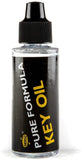 JIM DUNLOP Herco Pure Formula Key Oil 2 oz. (HE451SI)