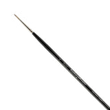 Creative Mark Hamburg Premiere Professional Oil Painting Brushes - Round #6 Oil Paint Brush - Handmade in Germany, Natural & Syn