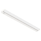 GETINLIGHT 40-inch Swivel LED Under Cabinet Lights, Glass Lens, Selectable White 2700K/4000K/5000K, Dimmable with Wall Dimmers, 