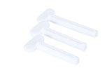 Brustro Paint Saver Keys Or Tube Squeezers | Set Of 3 Sizes (Small - 6.5Cm, Medium - 7Cm, Large - 8Cm) | Ideal For Professional 