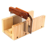Enakshi Wood Box Loaf Handmade Soap Cutter Planer Precision Cutting Trimming Tools | Crafts | Home Arts & Crafts | Candle Making