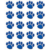 Paw Prints Sticker [Set of 4]