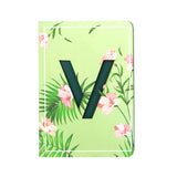 Doodle The Joy Of Writing Paper Initial V Lasercut Diary Notebook (6.69 X 4.72 X 0.5 Inches, 192 Pages, 80 Gsm) For Girls
