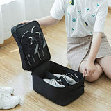Breewell Cloth Travelling Shoe Storage Bag Footwear Organiser Pouch