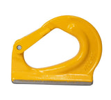 Mytee Products 10 Ton Grade 80 Weld On Anchor Hook for Wrecker, Crane, Tractor, Rigging, Lifting 22000 lbs Working Load Limit