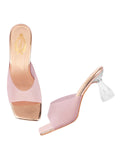 Shoetopia Women'S Heeled Sandal-3 Kids Uk (Zomato-Pink)-Eu36,Pink,3,B0D2RNT53S