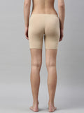 Enamor Women'S Shorts (Beige, L)