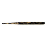 Manuscript Metallic Marble Dip Pen Holder Gold