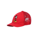 Boys CharacterBased Caps, Red, L