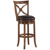 American Woodcrafters Provence Tall Bar Stool
