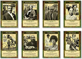 North Star Teacher Resource NST3056 Leaders and Achievers Bb Set 8 Pcs 11 X 17