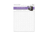 Forever In Time 3D Pop Dots for Scrapbook, 264Piece, 0.25