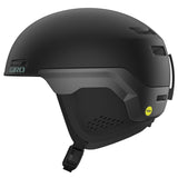 Giro Owen Spherical Ski Helmet - Snowboarding Helmet for Men, Women and Youth - Matte Black Mineral - S (52-55.5cm)