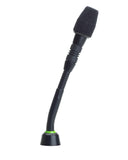 Shure MX405LP/C Cardioid Condenser Microphone, 5 Gooseneck with Bi-Color Status Indicator, Less Preamp