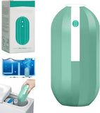 RTWAW Clean Toilet Cleaner, Toilets Tank Cleaning, Long Lasting Toilet Pro Bowl Cleaner Bottles, Gel Limpiador Profesional para 