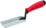 Masonry Margin Trowel 5 X 2 With Soft Grip Handle