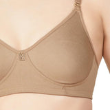Riza Teen 16 Bra - Nude - 34 - B - Cup,NUDE,34,B0DTP3NSFG