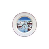 Villeroy & Boch Naif Christmas Dinner Plate, 10.5