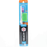 REACH Advanced Design Toothbrush Medium Full Head 1ea (Pack of 3)