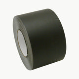 JVCC Low Gloss GafferStyle Duct Tape (J90): 4 in. (96mm actual) x 60 yds. (Black)