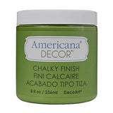 Deco Art ADC14 Americana Chalky Finish Paint, 8Ounce, New Life