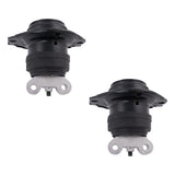 TRQ Engine Mount Set Compatible with 2011-2019 Chrysler 300 Dodge Challenger Charger 2011-2012 Durango 2011-2013 Jeep Grand Cher