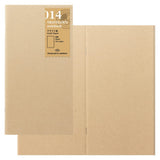 Traveler's Notebook Refill Kraft Paper [14365006]