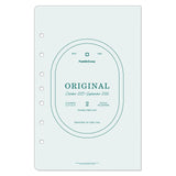 FranklinCovey - Original Two Page Per Day Ring-Bound Planner (Classic, Oct 2025 - Sep 2026)