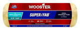 Wooster Brush R2399 Super/Fab Roller Cover, 3/8Inch Nap, 9Inch