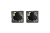 Army 327th Infantry Helmet ACU Patch (pair)