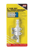 BOLT SLIDE 4 WHITE (Pack of 1)